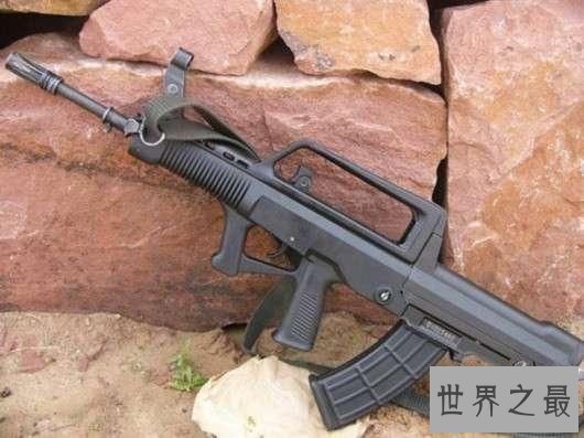 世界十大名枪,男人们爱不释手的武器