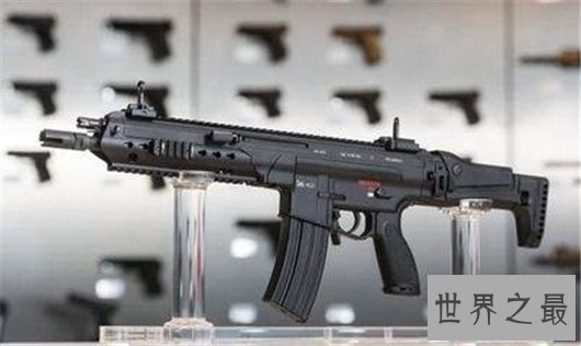 世界十大名枪,男人们爱不释手的武器