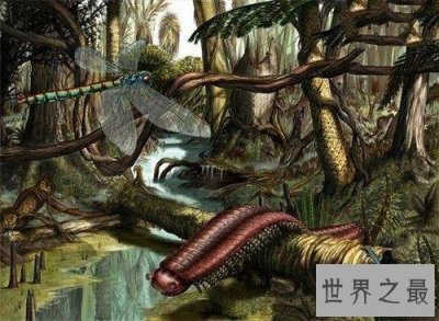 ​已灭绝的十大巨怪 不会飞的鸟螺旋形牙齿的鱼