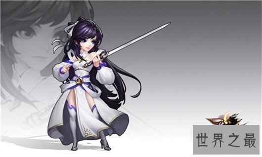 圆月弯刀兵器谱排名,这些武器连百晓生都谈之色变