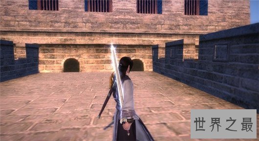 圆月弯刀兵器谱排名,这些武器连百晓生都谈之色变