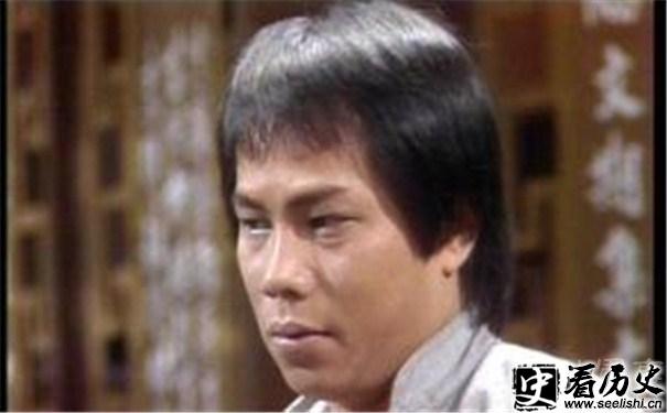 《霍元甲》陈真剧照