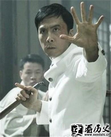 《精武门》陈真剧照