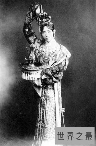 中国京剧四大名旦,各自悲惨的人生结局