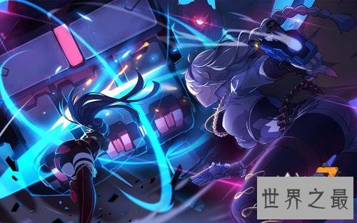 十大手机游戏排行,刺激战场仍然排第一!