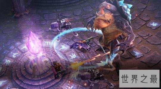 十大手机游戏排行,刺激战场仍然排第一!