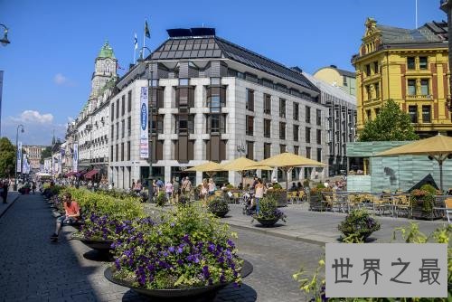 世界上最干净的城市排行榜,在这里生活不要太享受