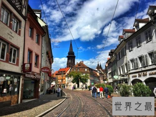 世界上最干净的城市排行榜,在这里生活不要太享受