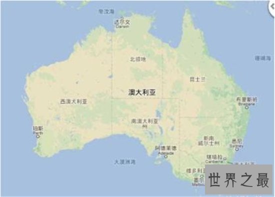 海岸线最长的国家,这些海岸线长国你肯定不知道!