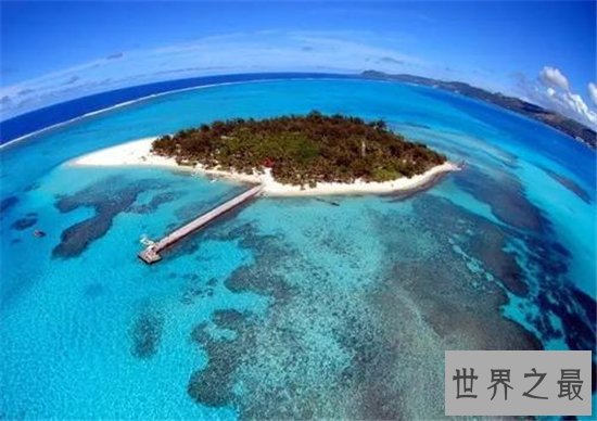 海岸线最长的国家,这些海岸线长国你肯定不知道!