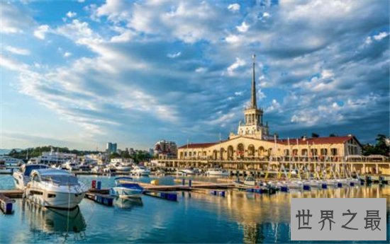 海岸线最长的国家,这些海岸线长国你肯定不知道!