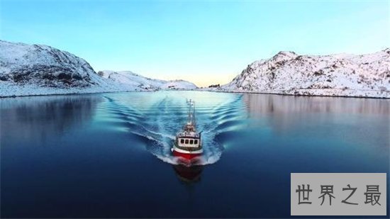 海岸线最长的国家,这些海岸线长国你肯定不知道!