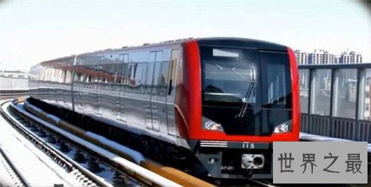 世界上最接近地面的地铁,离地面仅两米却扛住了大地震