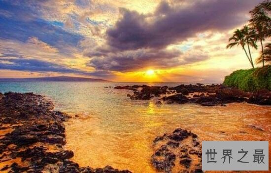 世界上最浪漫的十大日落,带给你们别样的浪漫。