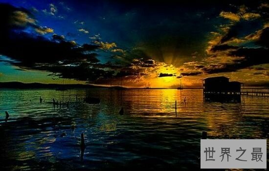 世界上最浪漫的十大日落,带给你们别样的浪漫。