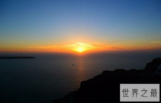 世界上最浪漫的十大日落,带给你们别样的浪漫。