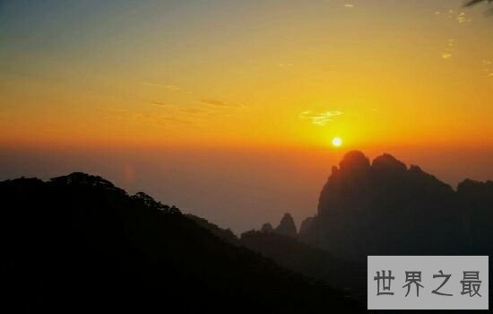 世界上最浪漫的十大日落,带给你们别样的浪漫。