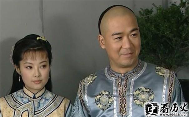 《铁齿铜牙纪晓岚》纪晓岚和杜小月剧照