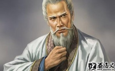 ​商末周初军事家姜太公姜子牙简介