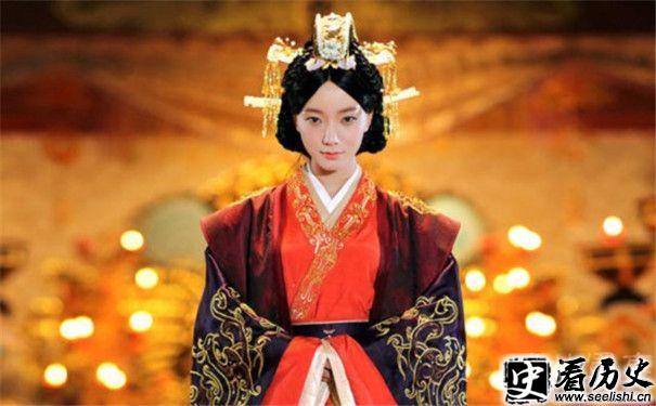 一代贤后卫子夫剧照