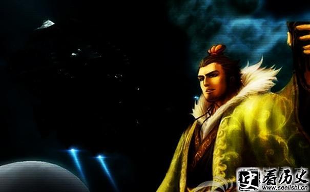 孙权的游戏形象