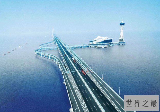 中国最美的高速公路,可一览大海的绝美景色