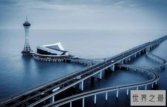 中国最美的高速公路,可一览大海的绝美景色