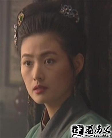 1998《水浒传》潘金莲剧照