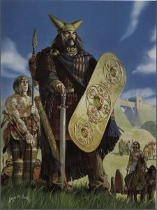 ​万圣节的由来，女巫的故事