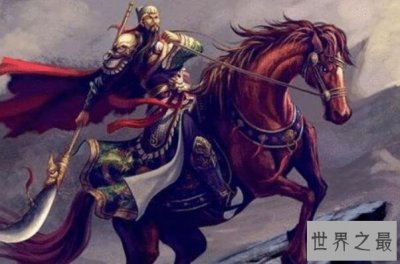 ​十大古代的名马 黄骠马上榜,第一曾是吕布、关羽坐骑