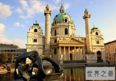 ​世界上音乐气氛最浓厚的城市