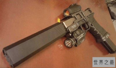 ​世界上最贵的枪，由黄金打造的AK-47步枪