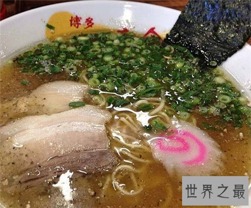 日本十大旅游胜地美食，不可错过的日本美食