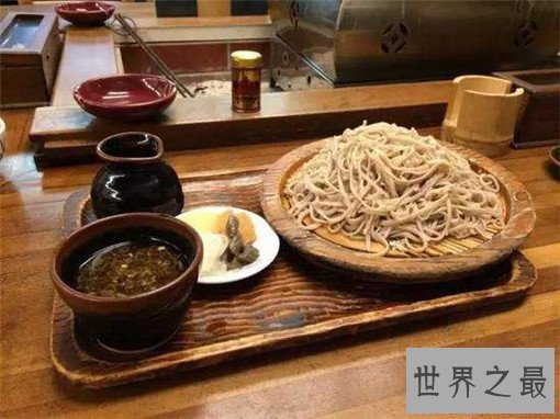 日本十大旅游胜地美食，不可错过的日本美食