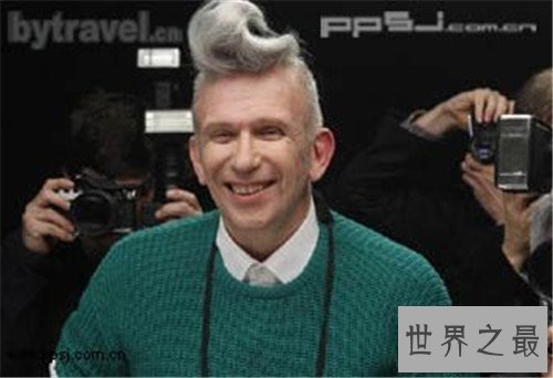 世界十大时装设计师，他们设计的衣服遍及各大上流社会