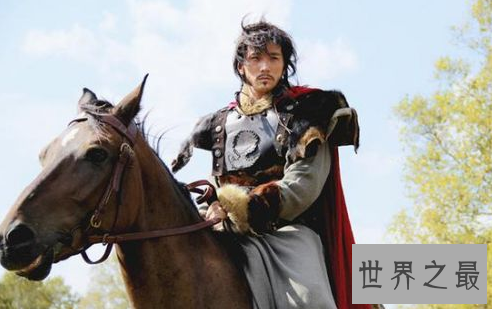 中国古代十大名将,未有败绩却死在自己人手里