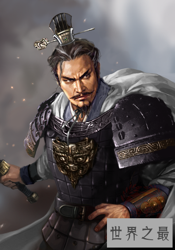 中国古代十大名将,未有败绩却死在自己人手里