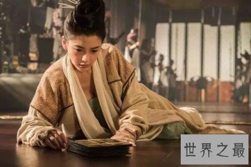 中国古代四大才女，蔡文姬竟然排名第一！