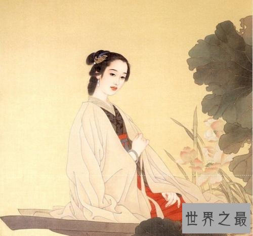 中国古代四大才女，蔡文姬竟然排名第一！