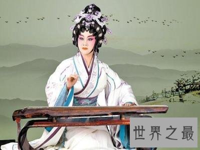 中国古代四大才女，蔡文姬竟然排名第一！