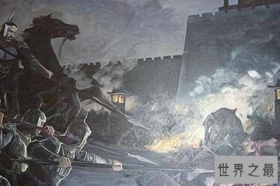 ​唐代十大著名历史事件，两次盛世均上榜，第五诞生了中国首位女皇帝