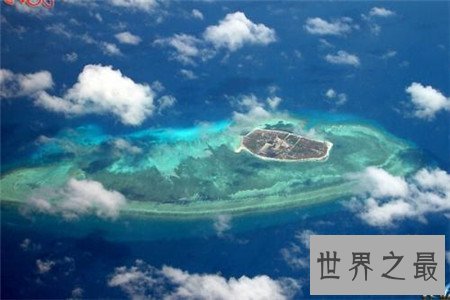 你知道我国最大的海是什么吗,怎么会不是南海呢?