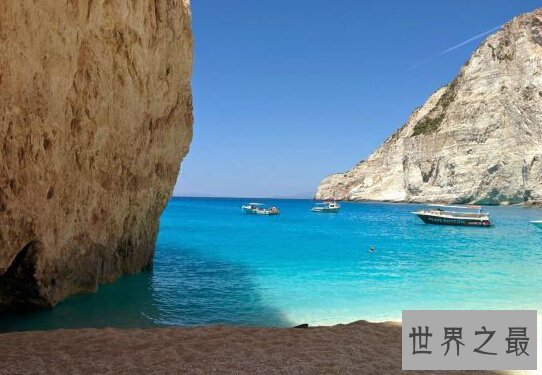 世界上最大的陆间海,地中海是旅游业的天堂