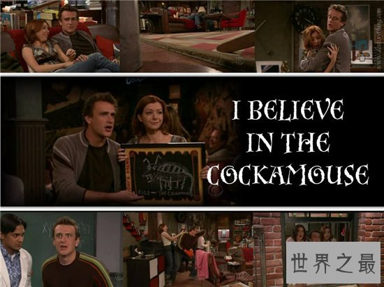 蟑螂鼠成熟以后会飞,是蟑螂和老鼠的变异体