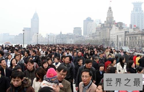 上海人口高峰时期真有三千万?且看小编为你介绍