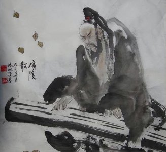 ​江南逢李龟年(杜甫晚年绝唱：《江南逢李龟年》)