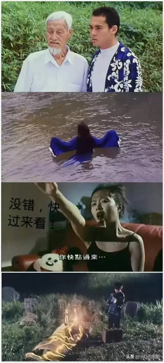 十部限制级国产恐怖片推荐,哪部是你的童年阴影