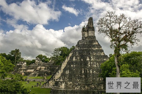 世界十大最古老的遗迹，一起来领略古代建筑独特的魅力！