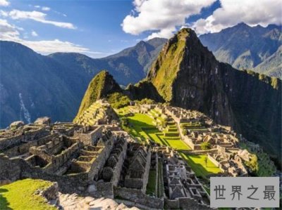 ​世界十大最古老的遗迹，一起来领略古代建筑独特的魅力！