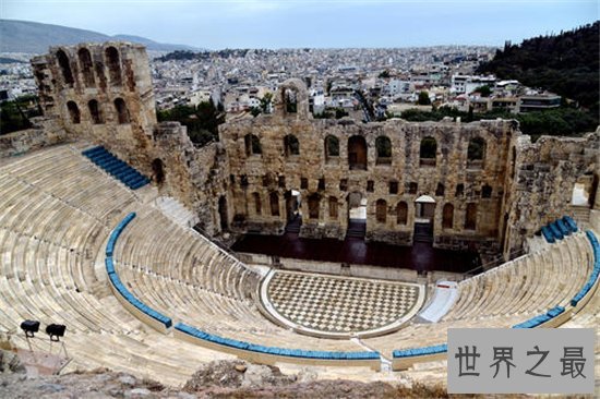 世界十大最古老的遗迹，一起来领略古代建筑独特的魅力！